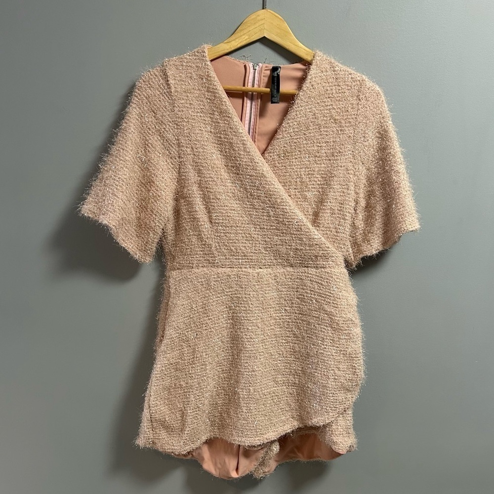 Smash + Tess X Hilary Duff Romper